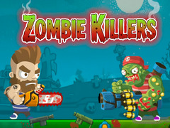 Permainan Zombie Killers