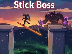 Permainan Stick Boss