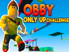 Permainan Obby Only Up Challenge