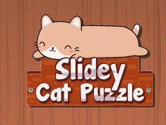 Permainan Slidey Cat Puzzle