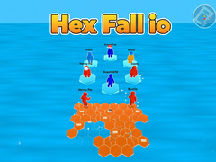 Permainan Hex Fall 