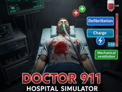 Permainan Doctor 911 Hospital Simulator