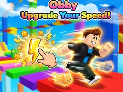 Permainan Obby Upgrade Your Speed!