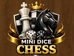 Permainan Mini Dice Chess