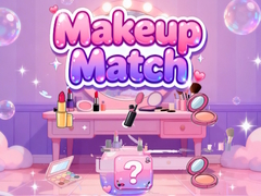 Permainan Makeup Match 