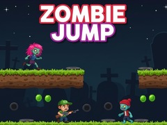 Permainan Zombie Jump