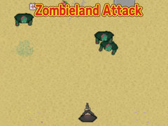 Permainan Zombieland Attack