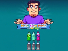 Permainan Bottle Color Match Challenge
