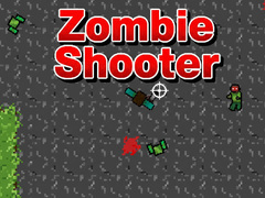 Permainan Zombie Shooter