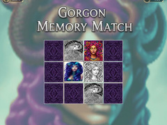 Permainan Gorgon Memory Match
