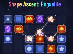 Permainan Shape Ascent: Roguelite