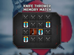 Permainan Knife Thrower Memory Match
