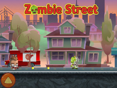 Permainan Zombie Street