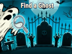 Permainan Find a Ghost