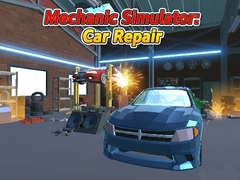 Permainan Mechanic Simulator: Car Repair