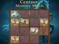 Permainan Centaur Memory Match