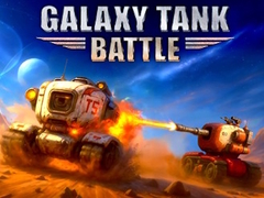 Permainan Galaxy Tank Battle