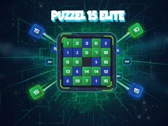 Permainan Puzzel 15 Elite