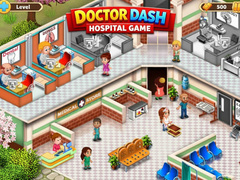 Permainan Doctor Dash Hospital Game