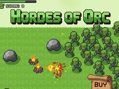 Permainan Hordes of Orc