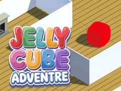 Permainan Jelly Cube Adventure