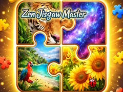 Permainan Zen Jigsaw Master