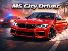 Permainan M5 City Driver