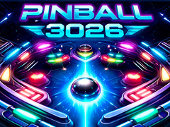 Permainan Pinball 3026