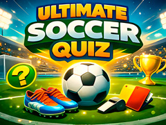 Permainan Ultimate Soccer Quiz