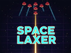 Permainan Space Laxer
