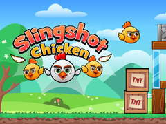 Permainan Slingshot Chicken