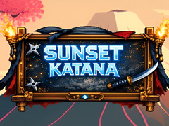 Permainan Sunset Katana