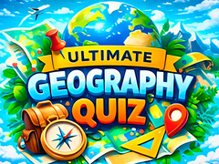 Permainan Ultimate Geography Quiz
