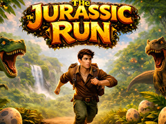 Permainan The Jurassic Run