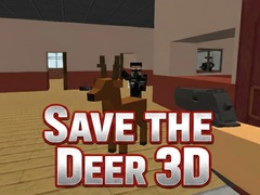 Permainan Save the Deer 3D