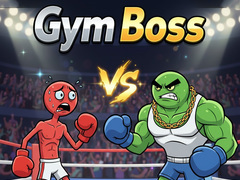 Permainan Gym Boss