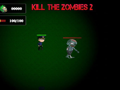 Permainan Kill the Zombies 2
