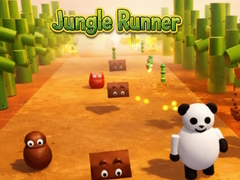 Permainan Jungle Runner 