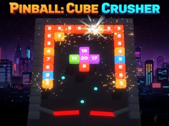 Permainan Pinball: Cube Crusher