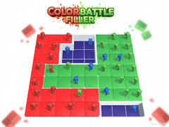 Permainan Color Battle Filler