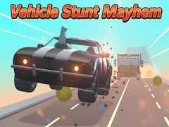 Permainan Vehicle Stunt Mayhem