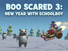 Permainan Boo Scared 3: New Year with Schoolboy