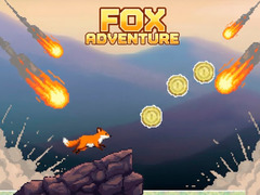 Permainan Fox Adventure