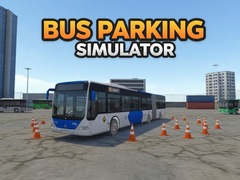 Permainan Bus Parking Simulator