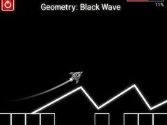 Permainan Geometry: Black Wave