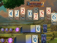 Permainan Emerland Solitaire 2
