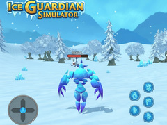 Permainan Ice Guardian Simulator