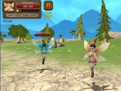 Permainan Nymph Fairy Simulator