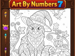 Permainan Art By Numbers 7