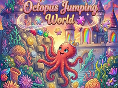 Permainan Octopus Jumping World